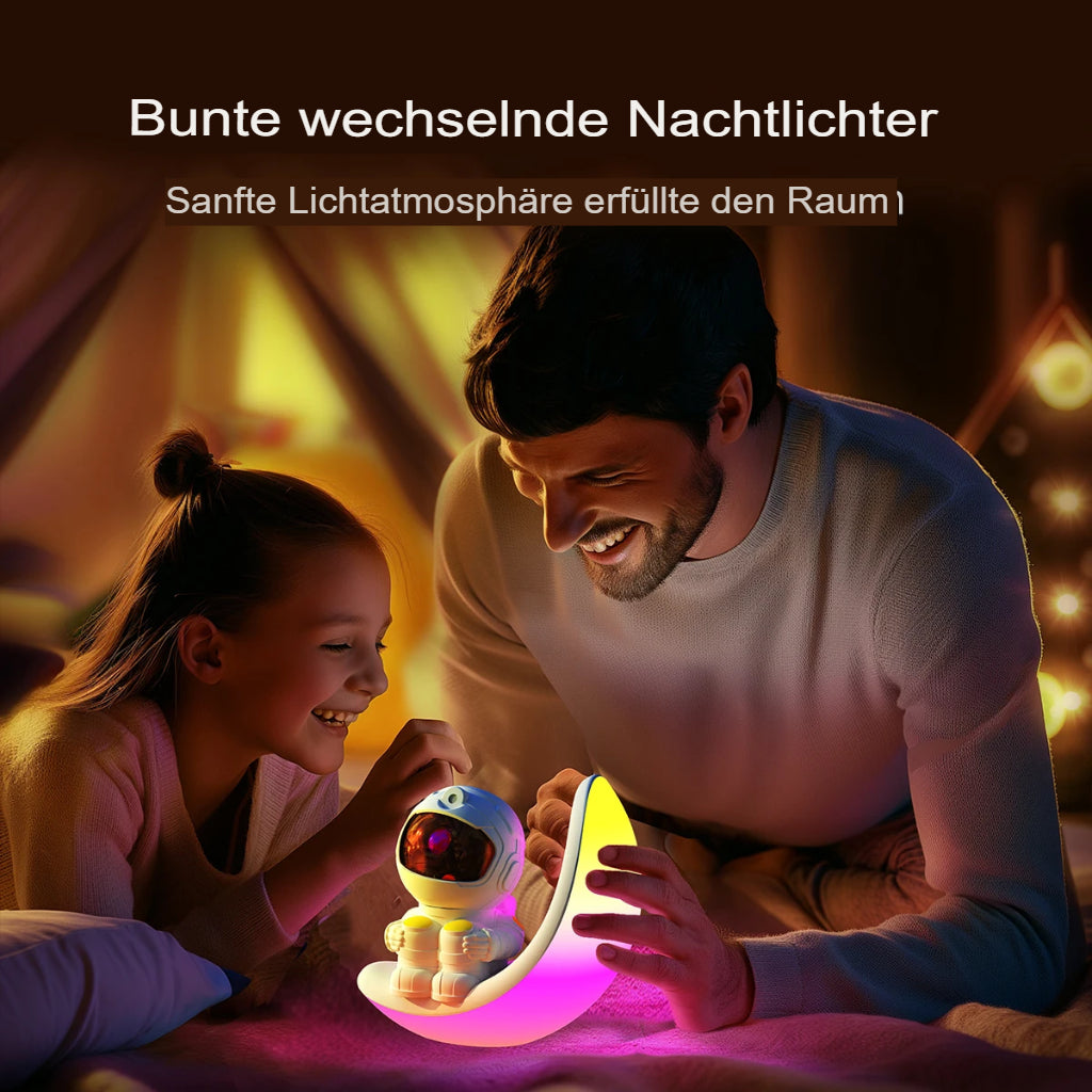 LED-Astronaut | Sternenprojektor für Magische Raumatmosphäre 5