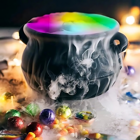 LED-Ultraschall Nebelmaschine | Mini Nebelmaschine Kaufen