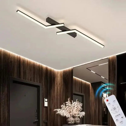 LED Deckenlampe | Moderne Deckenleuchte für Wohnzimmer 5