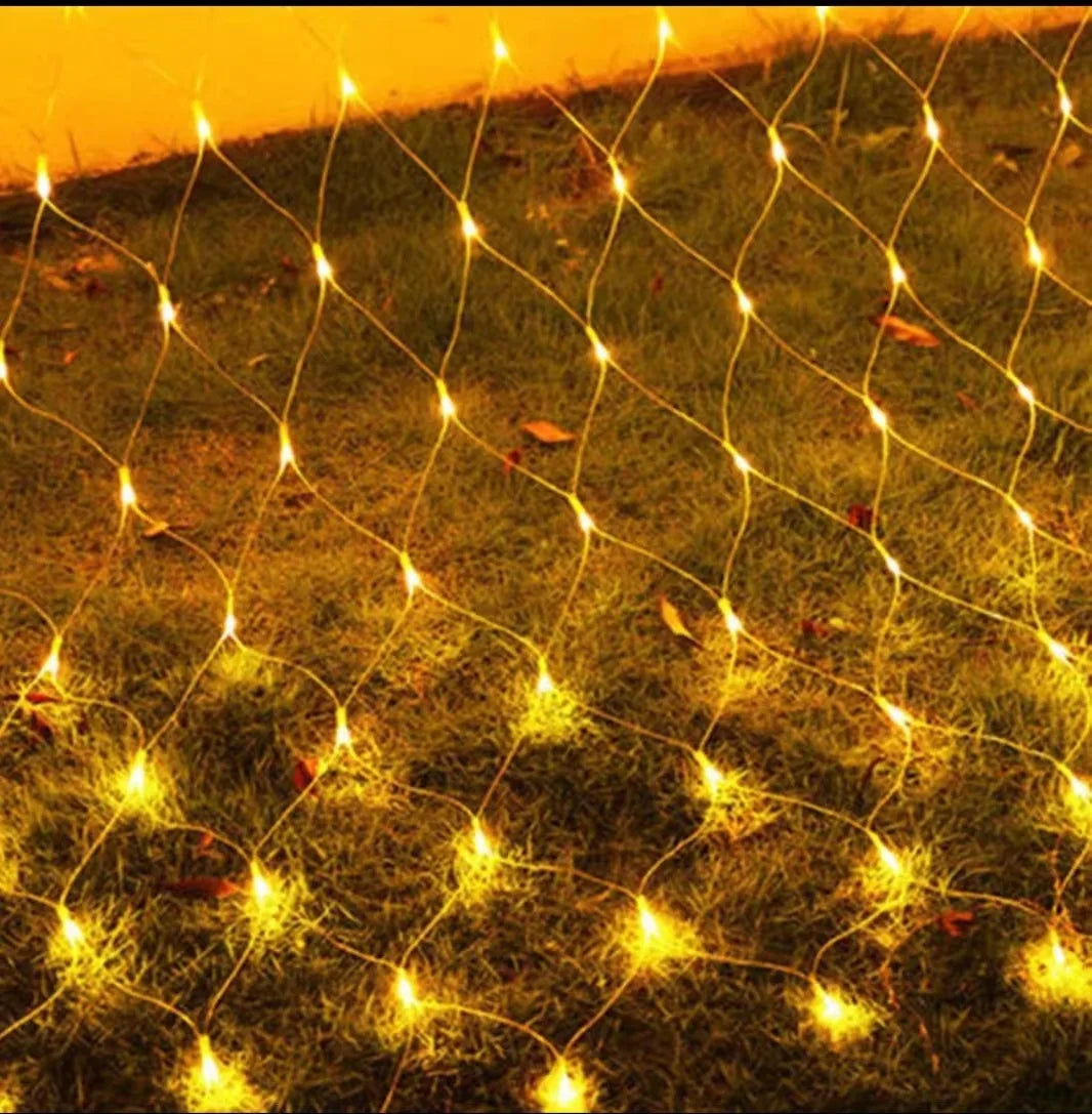 LED Lichterkette Außen | Weihnachtsbeleuchtung für Garten und Terrasse 10