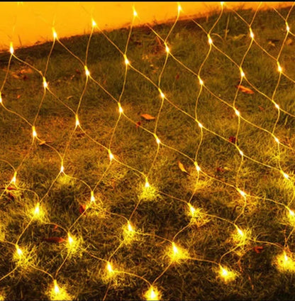 LED Lichterkette Außen | Weihnachtsbeleuchtung für Garten und Terrasse 10