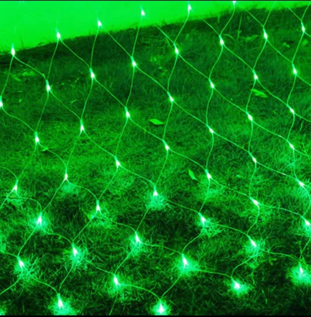 LED Lichterkette Außen | Weihnachtsbeleuchtung für Garten und Terrasse 11