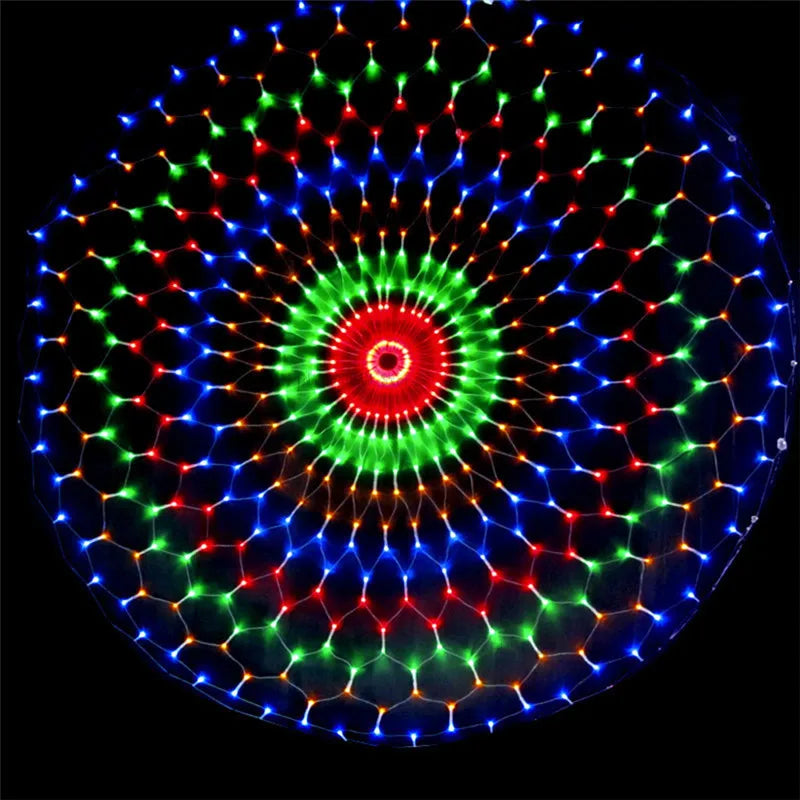 LED Lichterkette Außen | Weihnachtsbeleuchtung für Garten und Terrasse 3