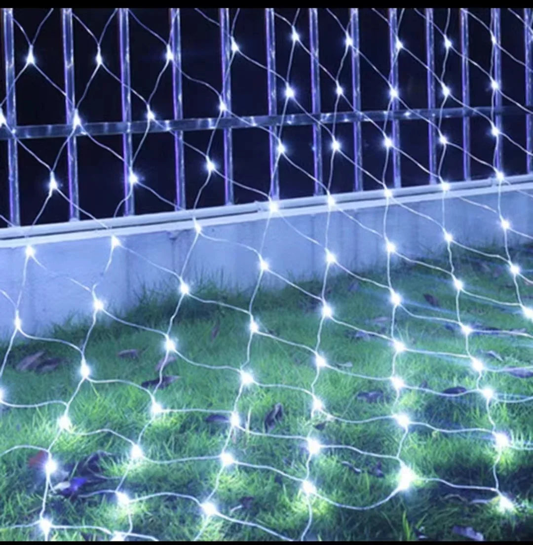 LED Lichterkette Außen | Weihnachtsbeleuchtung für Garten und Terrasse 9
