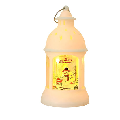 LED Weihnachtslaterne | Festliche Dekoration mit Warmem Licht 5