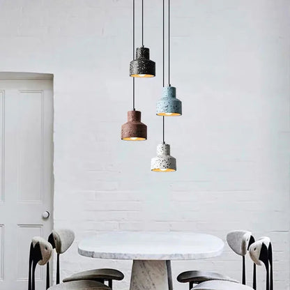 LUXELY | Moderne Pendelleuchte Schwarz für Esszimmer und Küche 4