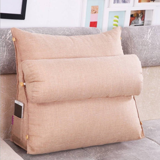 LoungeEase | Rückenstützkissen Sofa für Ergonomischen Komfort 0