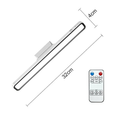 LumiBar | Tragbare LED Lichtleiste mit Magnetbefestigung 6