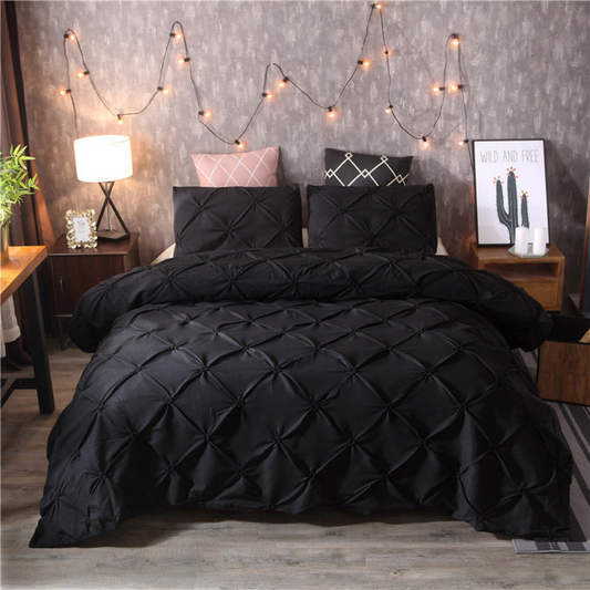 Luxuriöse Baumwollbettwäsche 155x220 | Hochwertige Bettwäsche 0