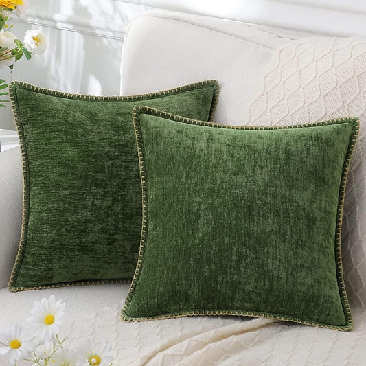 Luxuriöses Dekoratives Kissen | Stilvolles Wohnaccessoire 0