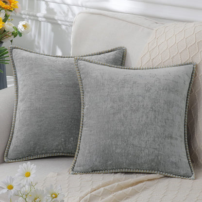 Luxuriöses Dekoratives Kissen | Stilvolles Wohnaccessoire 2