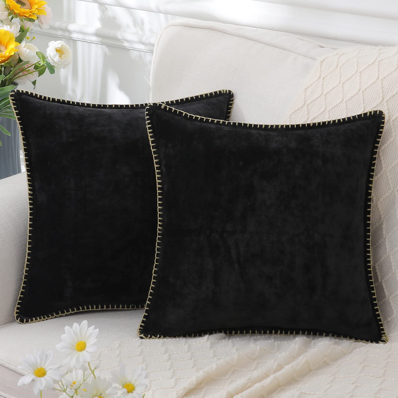 Luxuriöses Dekoratives Kissen | Stilvolles Wohnaccessoire 4