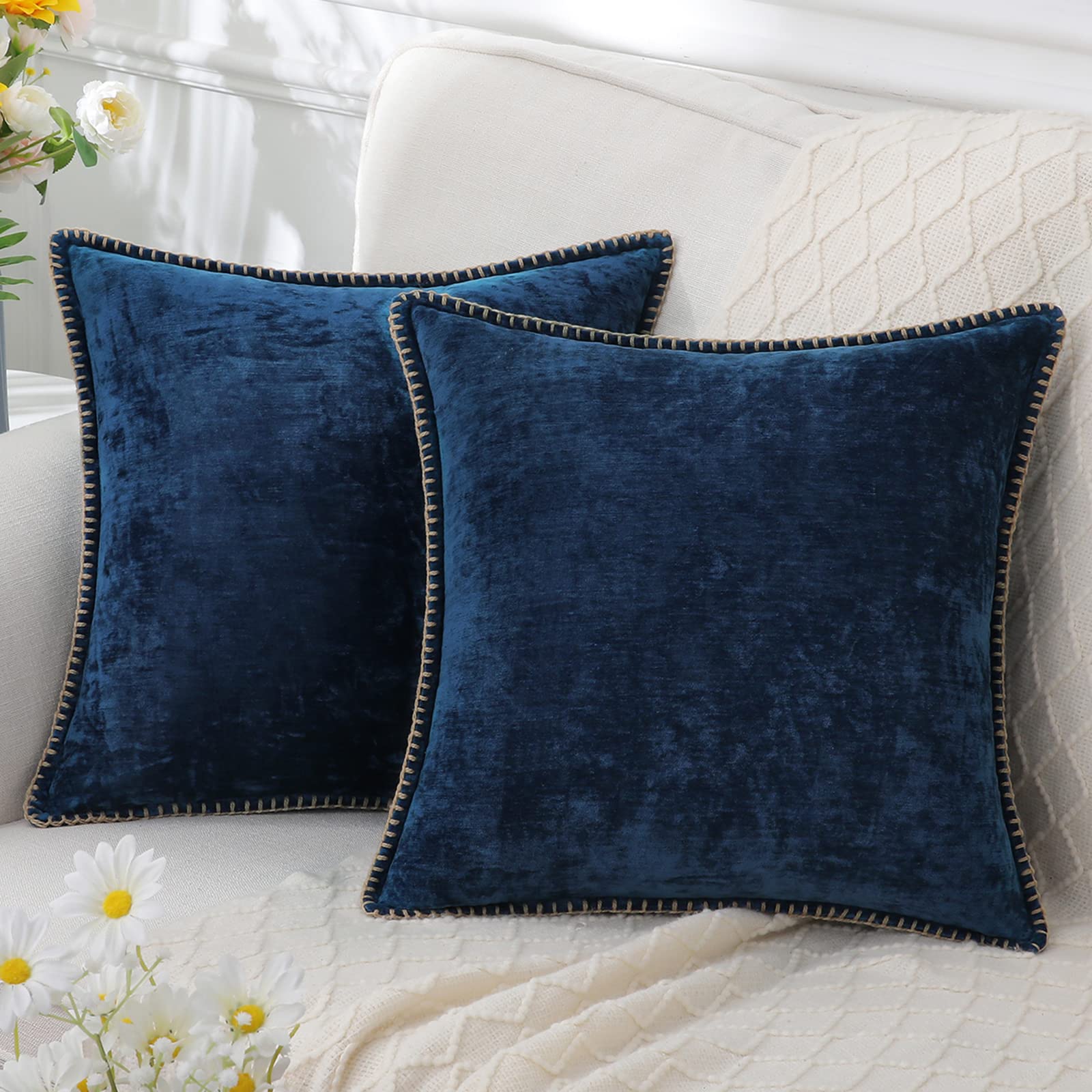 Luxuriöses Dekoratives Kissen | Stilvolles Wohnaccessoire 7