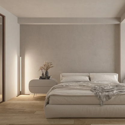 Lya | Stehlampe Schwarz für Wohnzimmer und moderne Räume 6