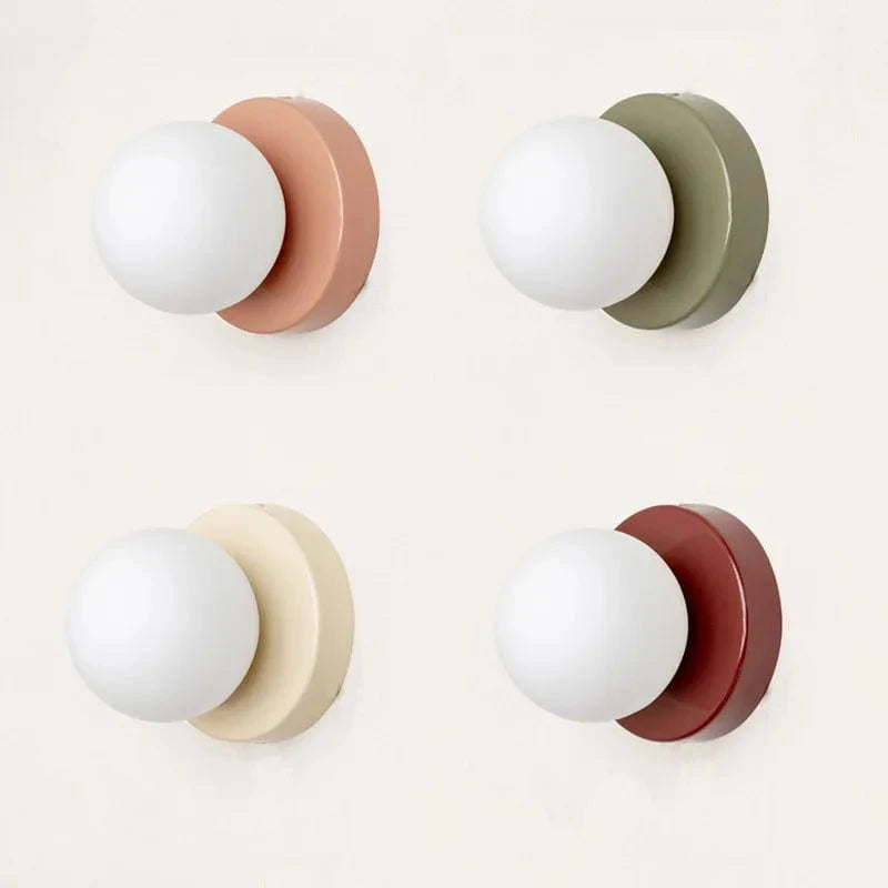 Macaron Mini | G9 LED Wandlampe 1