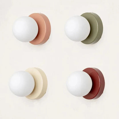 Macaron Mini | G9 LED Wandlampe 1