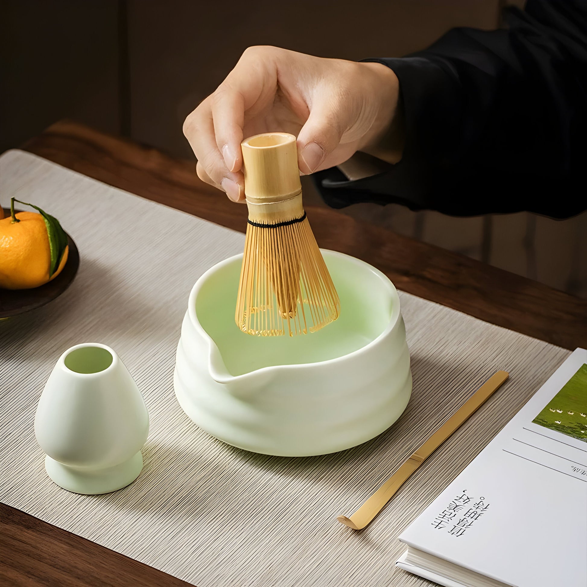 Matcha Tee Set | Traditionelles Japanisches Teeset 3