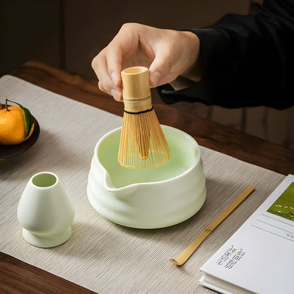 Matcha Tee Set | Traditionelles Japanisches Teeset 3