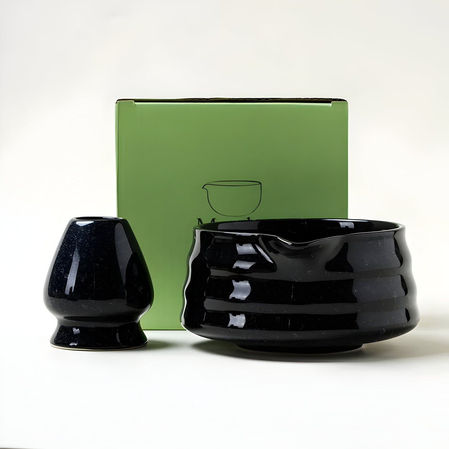 Matcha Tee Set | Traditionelles Japanisches Teeset 8