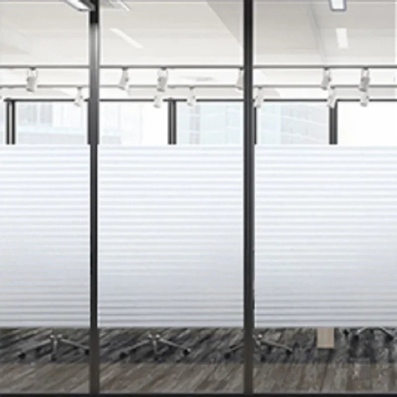 Mattierte Fensterfolie | Sichtschutz für Fenster 3