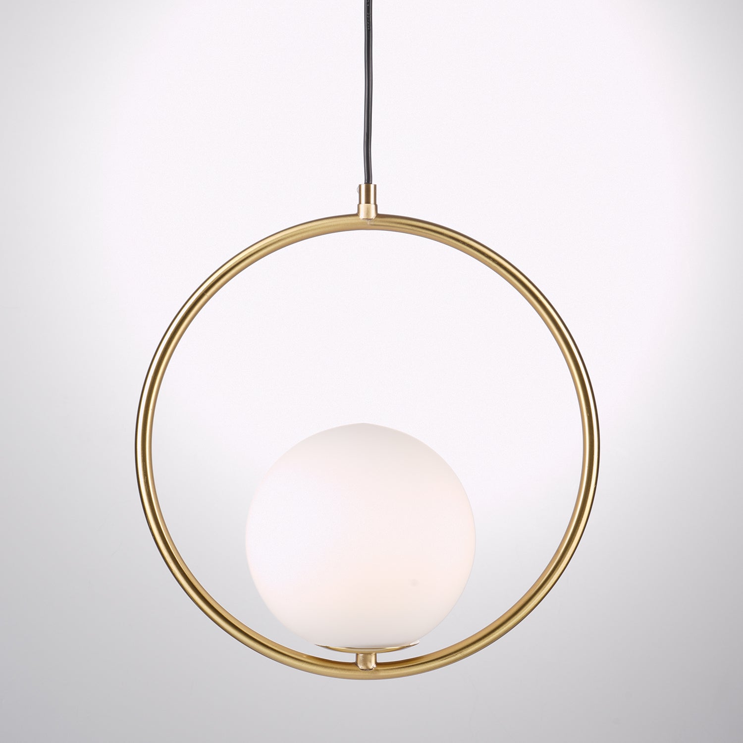 Variant image for Mila Pendelleuchte | Elegante Hängeleuchte aus Metall und Glas, Warmes Licht für Esszimmer und Moderne Räume-5