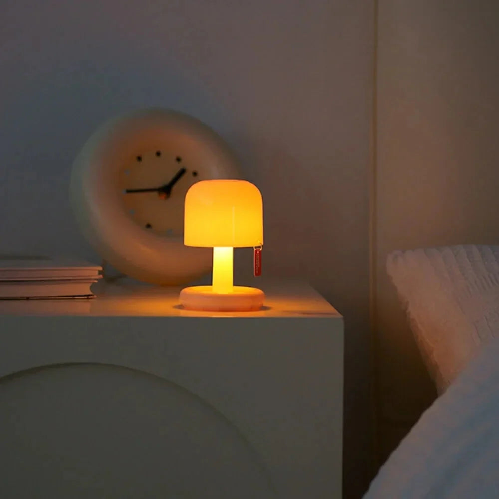 Mini Sunset Light | Tischlampe für romantisches Licht 4