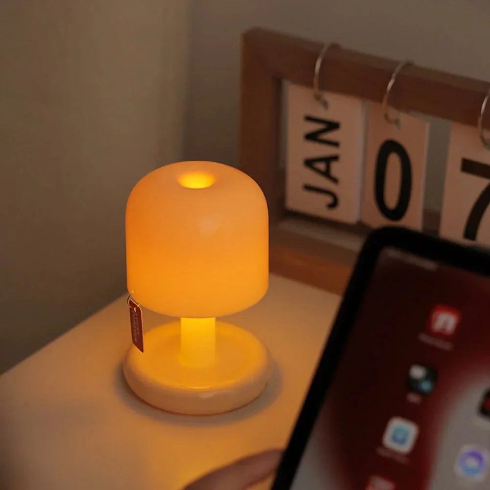 Mini Sunset Light | Tischlampe für romantisches Licht 5