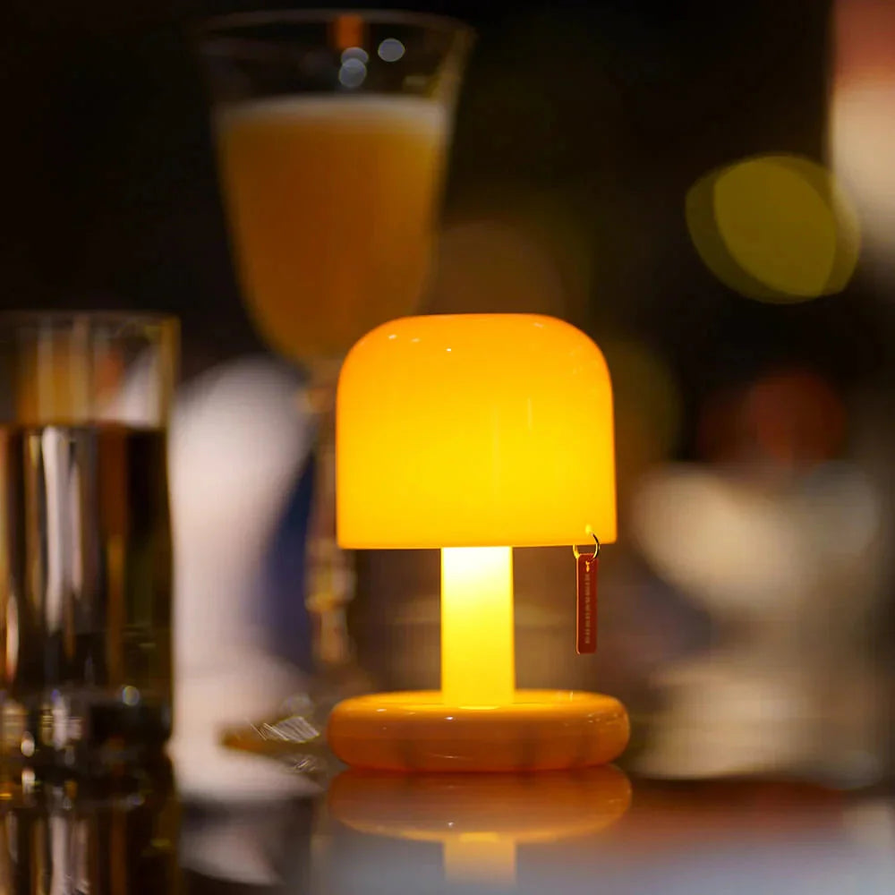 Mini Sunset Light | Tischlampe für romantisches Licht 7