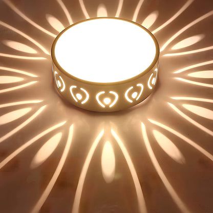 Minimalistische LED Deckenlampe | Moderne Beleuchtung 1