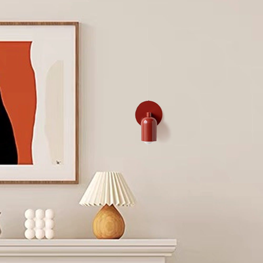 Minimalistische Wandlampe | LED Wandleuchte Innen 5