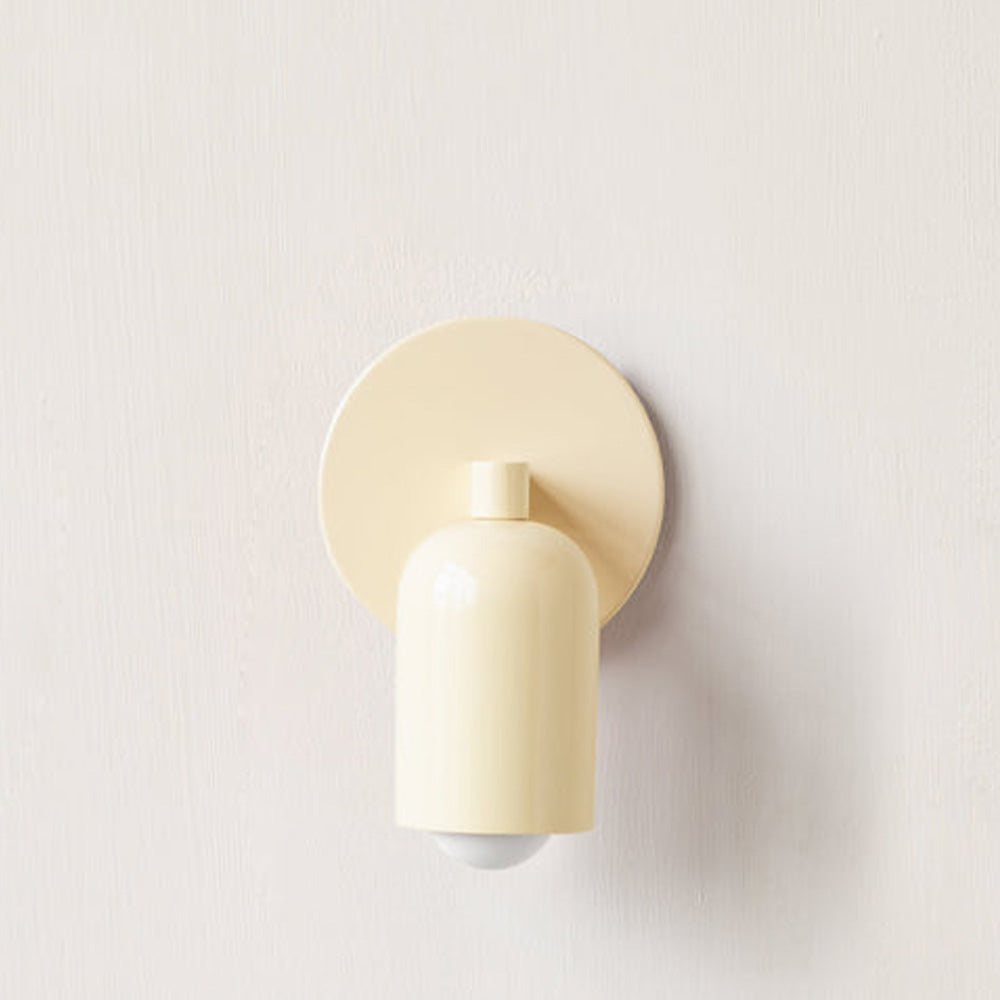Minimalistische Wandlampe | LED Wandleuchte Innen 7