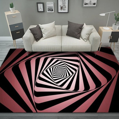MirageMat | 3D Teppich für Wohnzimmer und Dekoration 10
