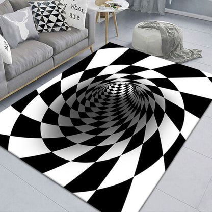 MirageMat | 3D Teppich für Wohnzimmer und Dekoration 2
