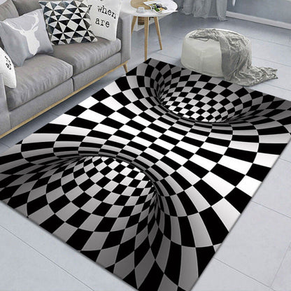 MirageMat | 3D Teppich für Wohnzimmer und Dekoration 4