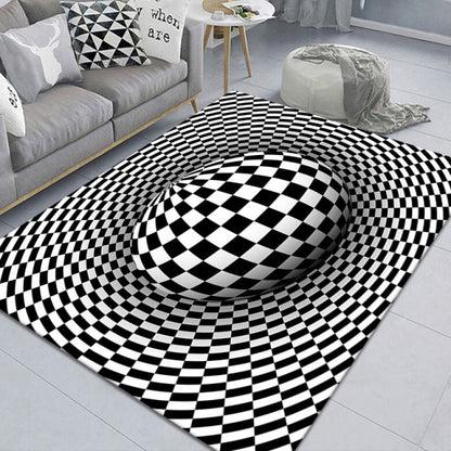 MirageMat | 3D Teppich für Wohnzimmer und Dekoration 5