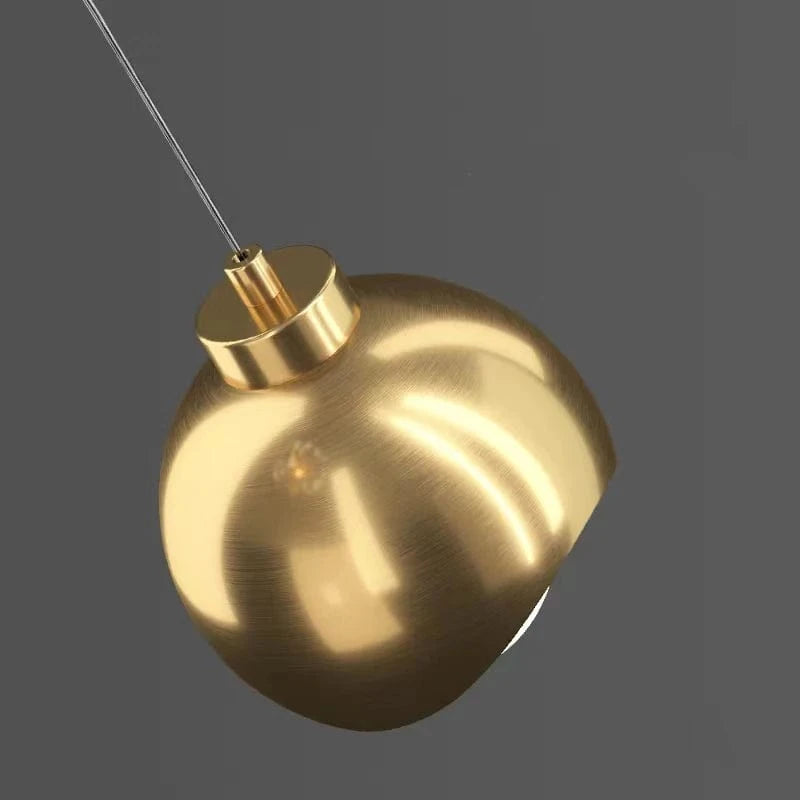 Moderne Kristallpendelleuchte | Elegante Hängelampe für Wohnräume 5