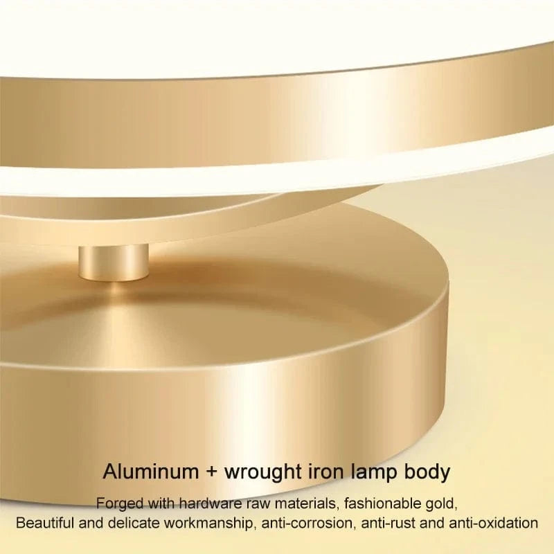 Moderne LED-Deckenleuchte | Einstellbare Farbtemperatur 4