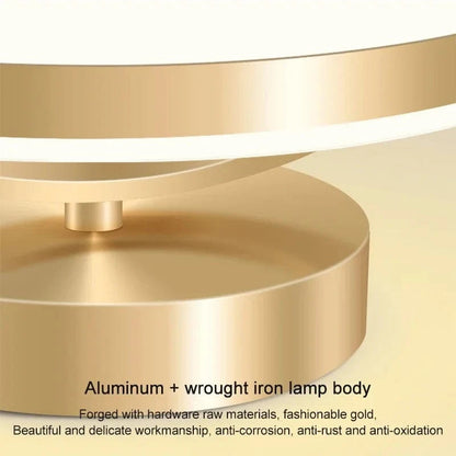 Moderne LED-Deckenleuchte | Einstellbare Farbtemperatur 4