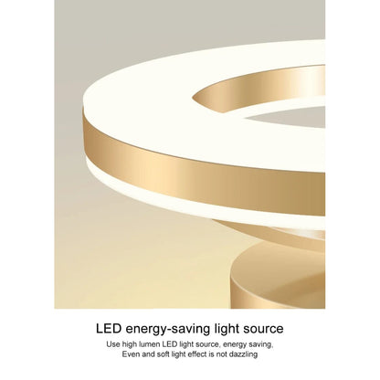 Moderne LED-Deckenleuchte | Einstellbare Farbtemperatur 6