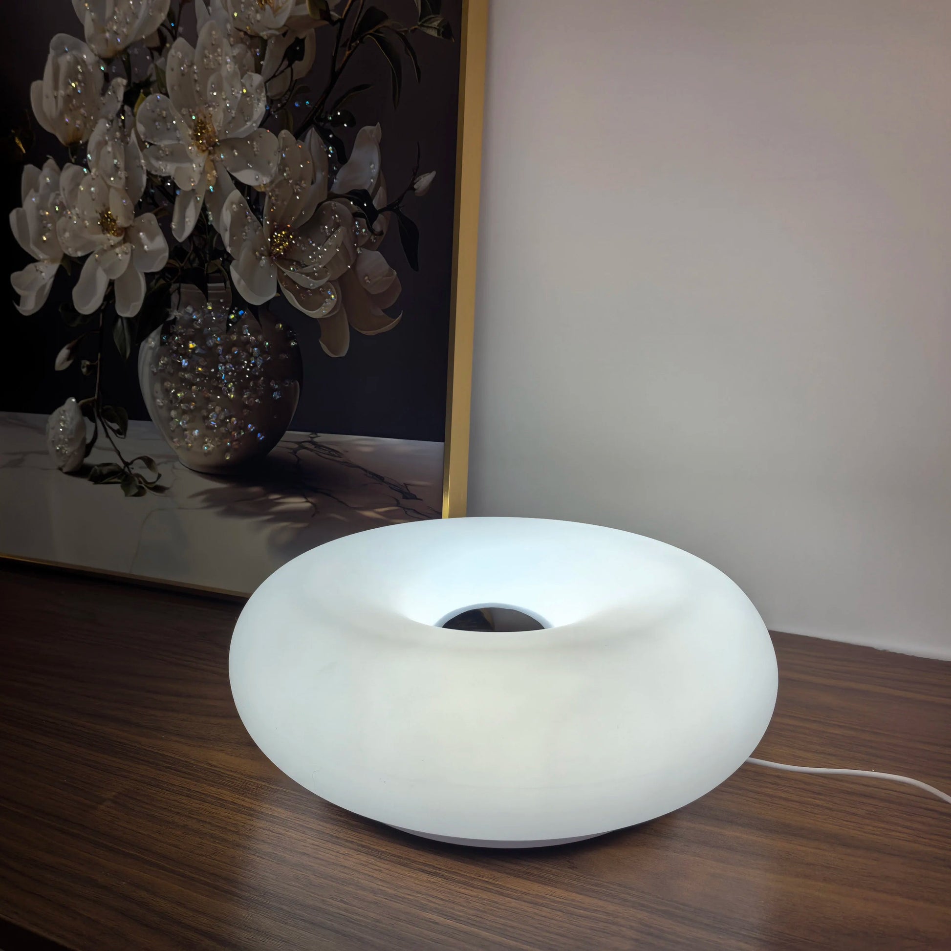Moderne LED-Lampe | Dimmbar mit Touch-Steuerung 1