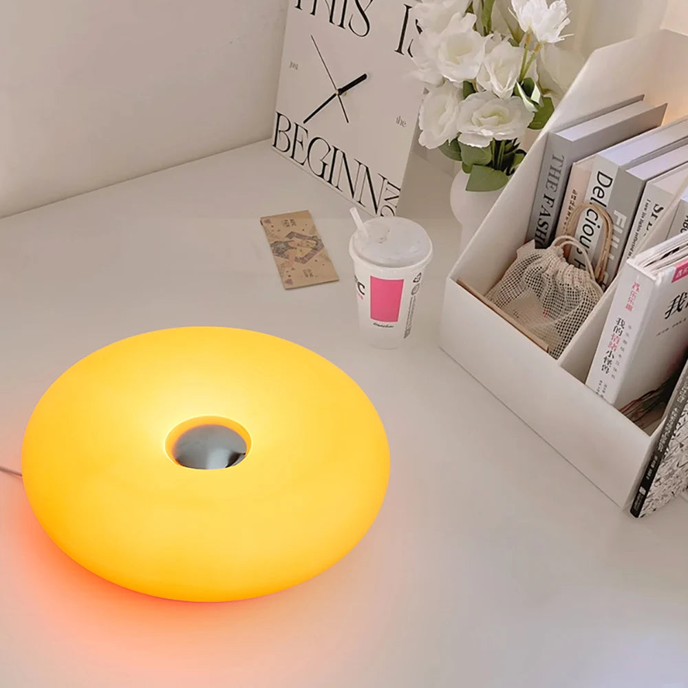 Moderne LED-Lampe | Dimmbar mit Touch-Steuerung 3