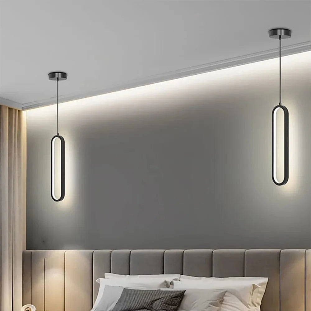 Moderne LED-Pendelleuchte | Minimalistische Beleuchtung 3