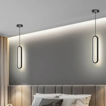 Moderne LED-Pendelleuchte | Minimalistische Beleuchtung 3