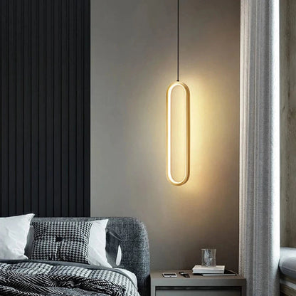 Moderne LED-Pendelleuchte | Minimalistische Beleuchtung 5