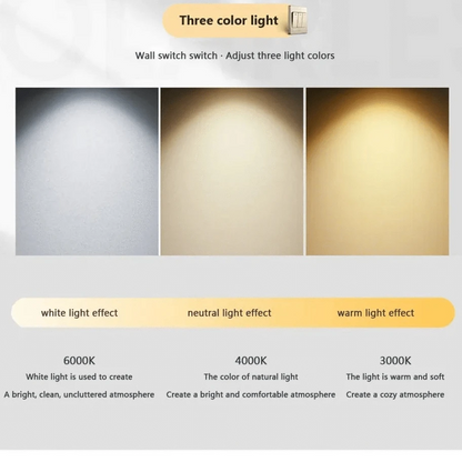 Moderne LED-Pendelleuchte | Minimalistische Beleuchtung 8