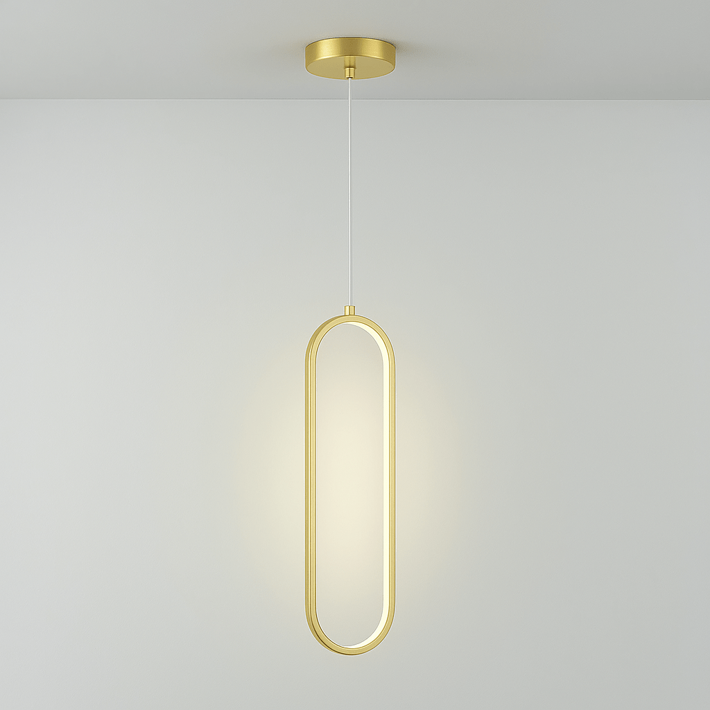 Moderne LED-Pendelleuchte | Minimalistische Beleuchtung 9
