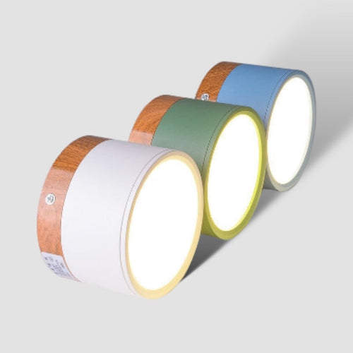 Moderne LED Deckenstrahler Weiß | Flexibler Deckenspot 1