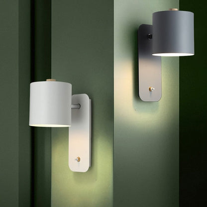Moderne LED Wandleuchte mit Schalter | Innenbeleuchtung 1