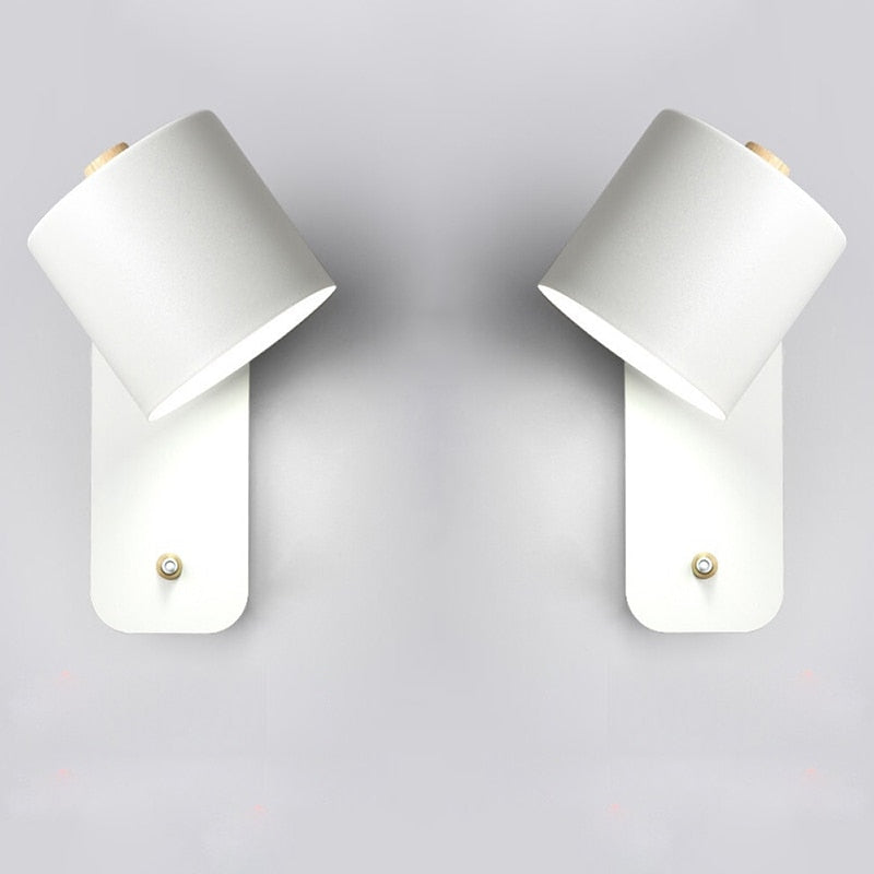 Moderne LED Wandleuchte mit Schalter | Innenbeleuchtung 3