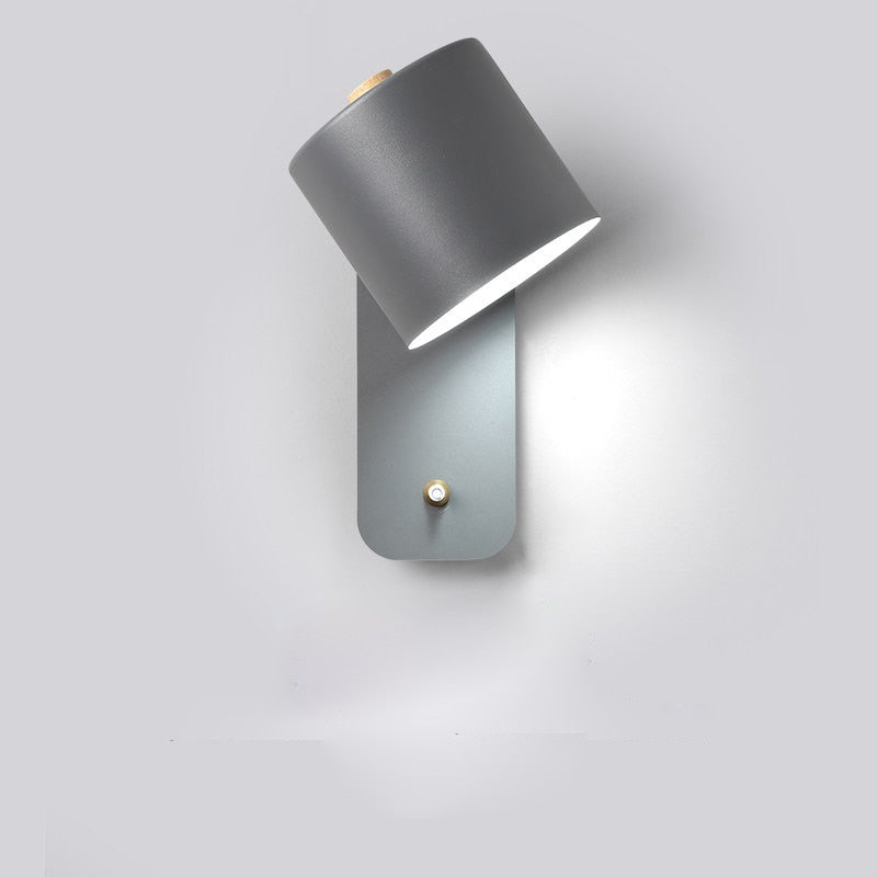 Moderne LED Wandleuchte mit Schalter | Innenbeleuchtung 6